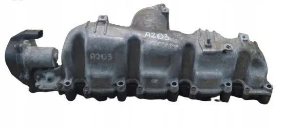 Audi A3 S3 A3 Sportback 8P Intake manifold 03L129711E