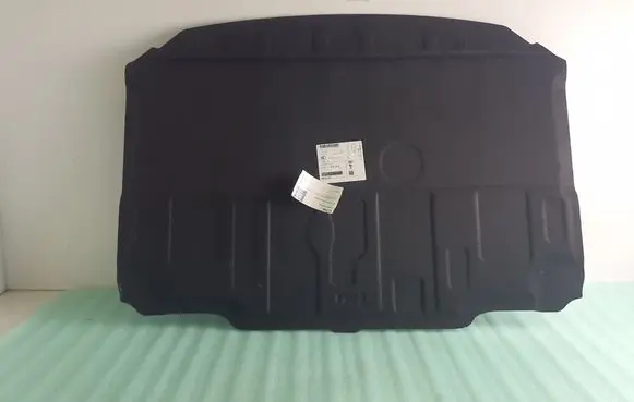 Trunk/boot mat liner