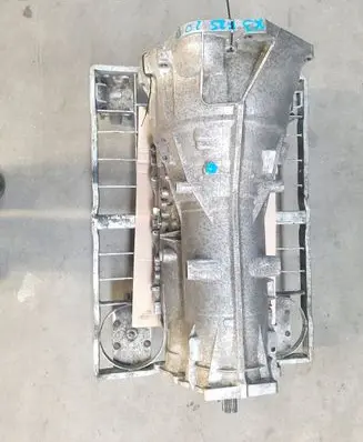 BMW X3 F25 Automatic gearbox 7636209