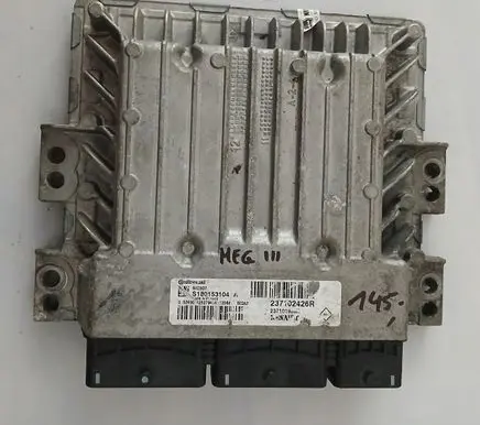 Renault Megane III Engine control unit/module ECU 237102426R