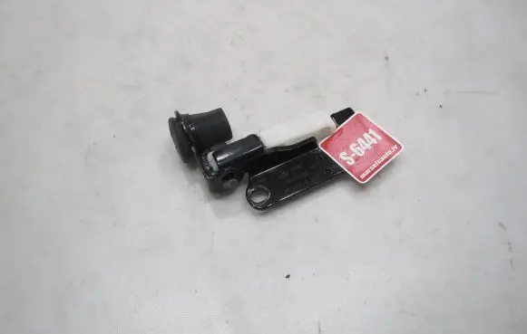 Volkswagen Caddy Sliding door check strap stopper 2K0843413A