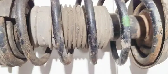 Opel Tigra A Front coil spring