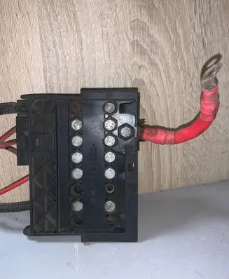 Ford Fiesta Positive wiring loom 2S6T14A076AA