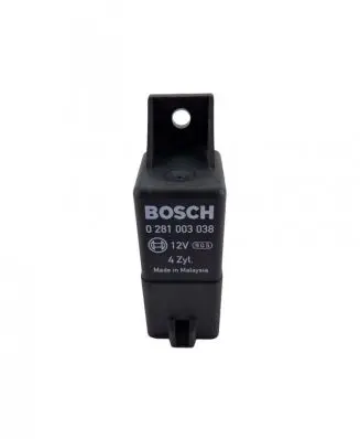 Skoda Superb B6 (3T) Glow plug pre-heat relay 038907281d