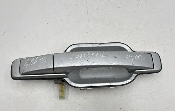 SsangYong Kyron Rear door exterior handle