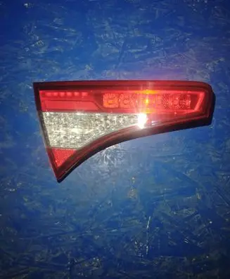 KIA Carens III Rear/tail lights set 924032T1