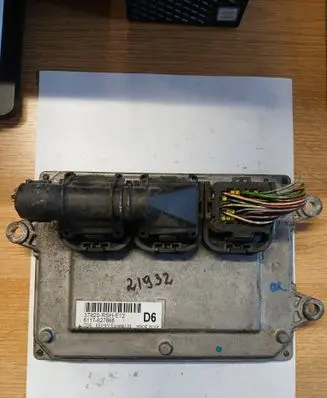 Honda Civic Engine control unit/module ECU 37820RSHE12