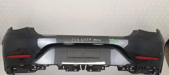 Mercedes-Benz CLS W257 Rear bumper