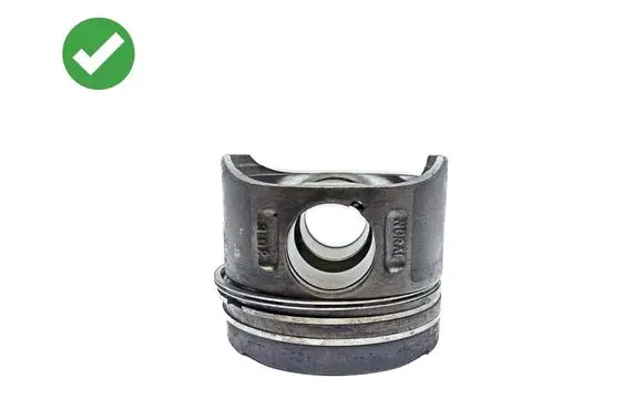 Mercedes-Benz E W211 Piston 