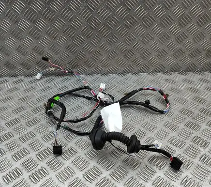 Toyota Prius xw60 Rear door wiring loom 8215447450