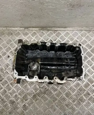 Volkswagen Golf VI Oil sump 03G103603 AC43400
