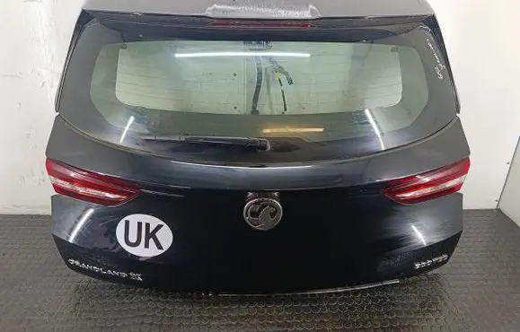 Opel Grandland X Tailgate/trunk/boot lid Z22T