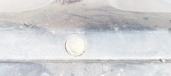 Volkswagen Touareg I Parking PDC sensor