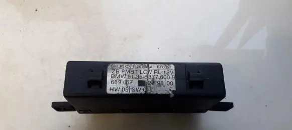 BMW 5 E39 Comfort/convenience module 613583776009 6135-83776009