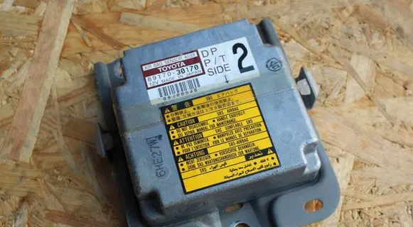 Lexus GS 300 400 430 Airbag control unit/module 8917030170