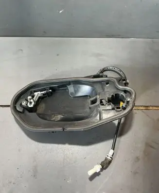 BMW X3 E83 Front door exterior handle 51217191615