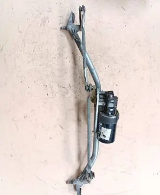 Audi A4 S4 B5 8D Front wiper linkage and motor 8D1955605B