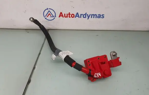 BMW X5 E70 Positive cable (battery) 9217004 61129217004 61129115449