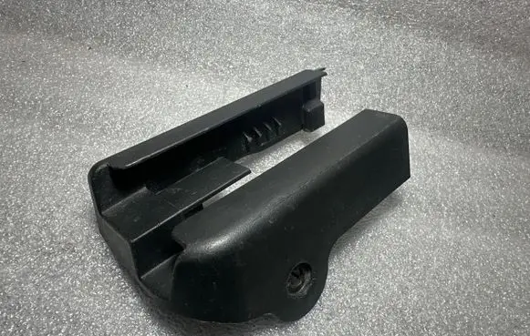 Audi A4 S4 B6 8E 8H Front driver seat rail trim 8E0881348B