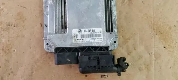 Volkswagen PASSAT B6 Engine control unit/module 03L907309