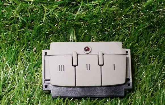 Audi Q7 4L Sunroof switch 4F0959719A