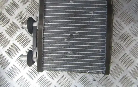 Honda HR-V Heater blower radiator