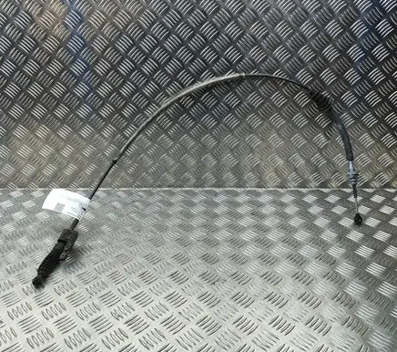 Jaguar XJ X350 Gear shift cable linkage C2C34727