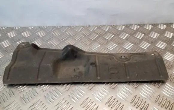Nissan Juke I F15 Rear underbody cover/under tray 748141KE0A