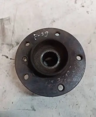 BMW 5 E39 Rear wheel ball bearing