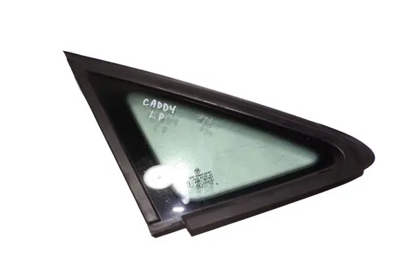 Volkswagen Caddy Front triangle window/glass 43R001057