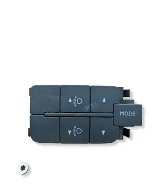 Citroen Jumper Headlight level height control switch 735431955 30280156