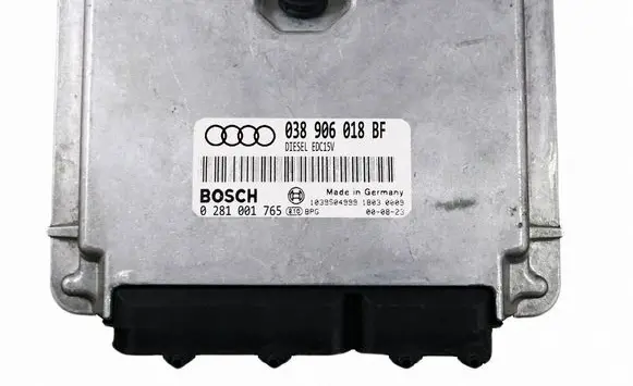 Ford Galaxy Engine control unit/module 038906018BF
