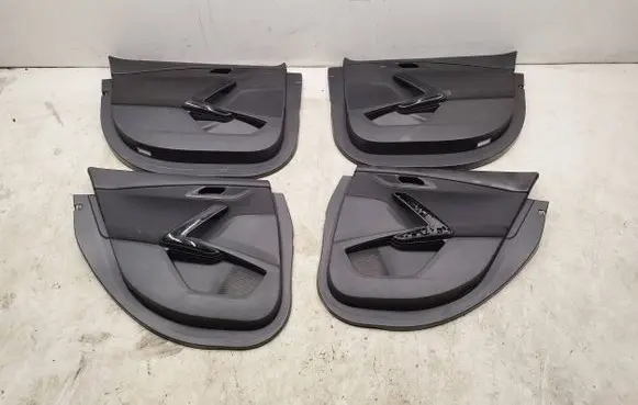 Peugeot 508 Door card panel trim set 