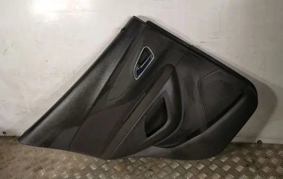 Opel Mokka Rear door card panel trim AVF84542600R 95387789