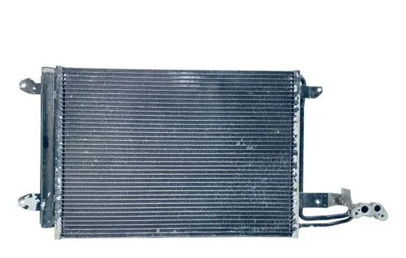 Seat Altea XL A/C cooling radiator (condenser) 1K0820411AH 1K0820411S