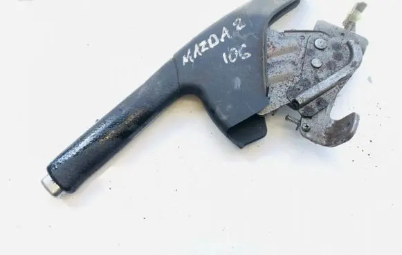 Handbrake/parking brake lever assembly