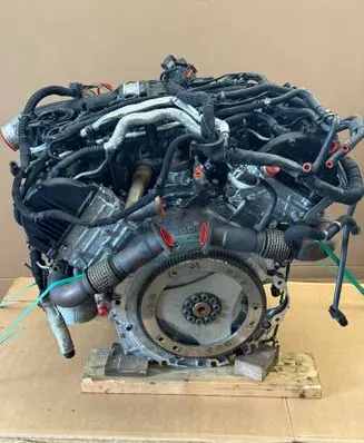 Audi Q7 4L Engine CRCA CRC
