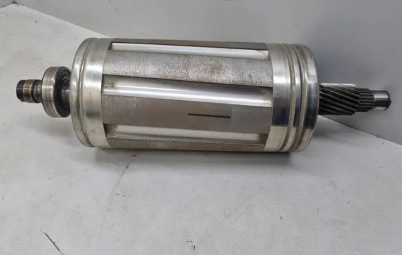 Renault Zoe Electric car motor 