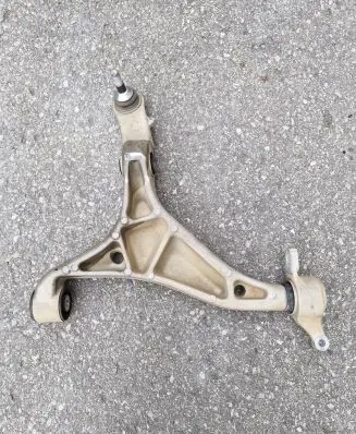 Dodge Durango Front lower control arm/wishbone 04877717AB