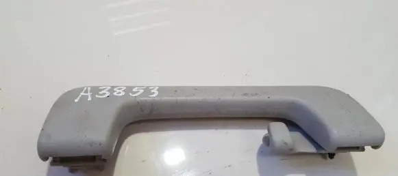 Audi A6 S6 C6 4F Rear interior roof grab handle 8P0857607D