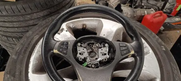 BMW X5 E53 Steering wheel 6762958