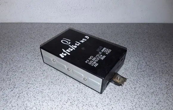 BMW 5 E39 Other control units/modules 37151092572 1092572