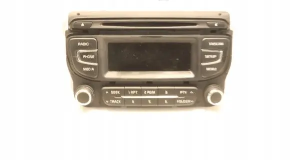 KIA Ceed Radio/GPS head unit trim 96170A2100WK