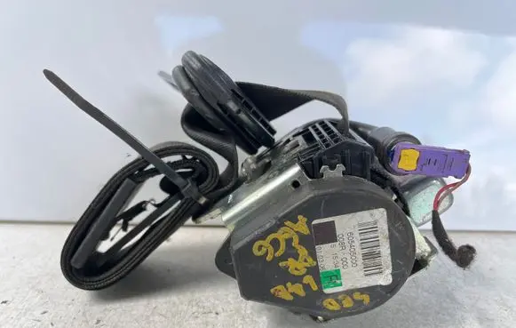 Audi A6 S6 C6 4F Front seatbelt 605405000 008R000