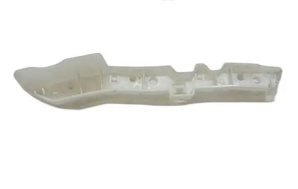 Citroen Berlingo Front bumper mounting bracket 9821847480