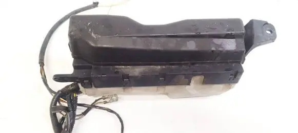 Toyota Corolla Verso AR10 Fuse box set