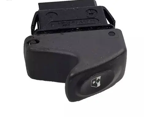 Renault Scenic I Electric window control switch 432963K