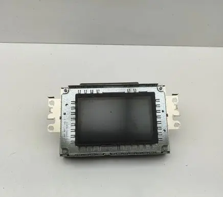 Volvo V40 Cross country Screen/display/small screen 31466015 7505800041