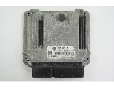 Skoda Yeti (5L) Engine control unit/module 5L0907115 0261S04773