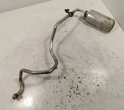 Renault Laguna II Air conditioning (A/C) pipe/hose 8200008718B 8200025640